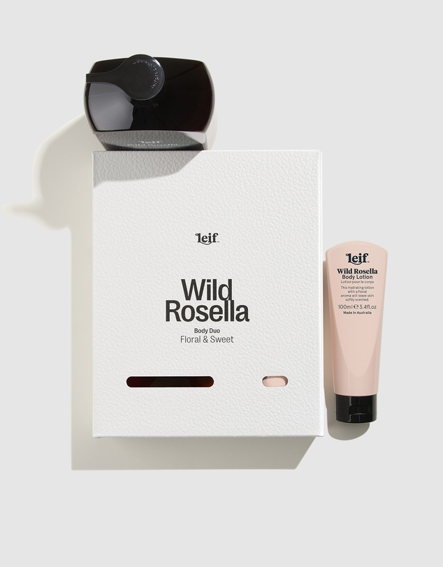 Leif Products - Wild Rosella Body Duo SML