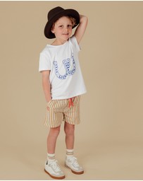 Olive & The Captain - Lucky Lucky Classic Tee