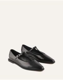 Jo Mercer - Jenson Dress Flats