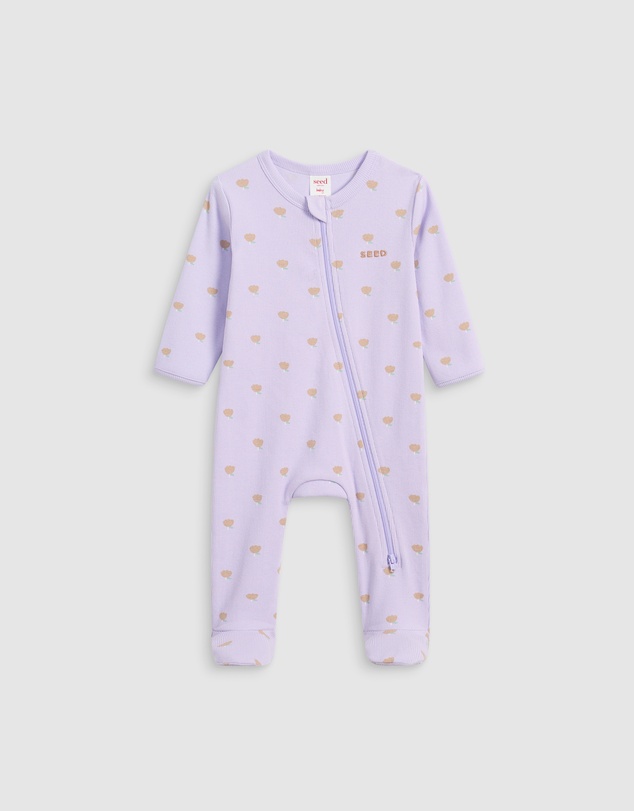 Seed Heritage - Rib Footed Jumpsuit