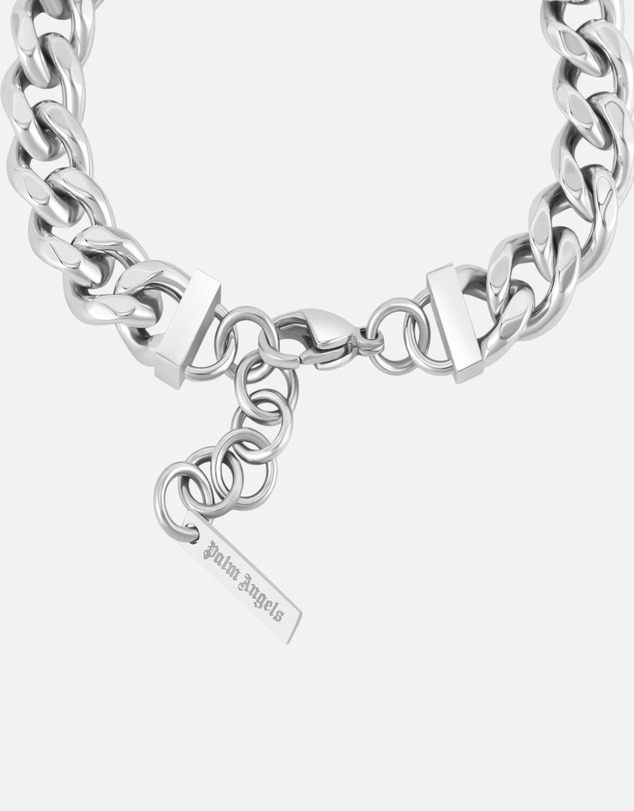Palm Angels - Martino SS Plaque Chain Bracelet