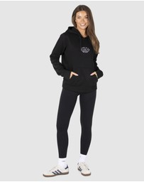 UNIT - UNIT Highland Ladies Pullover Hoodie