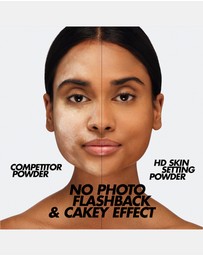 MAKE UP FOR EVER - HD Skin Mini Setting Powder