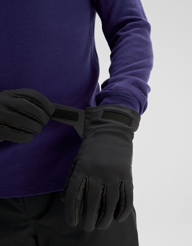 Kathmandu - Arbury Softshell Gloves