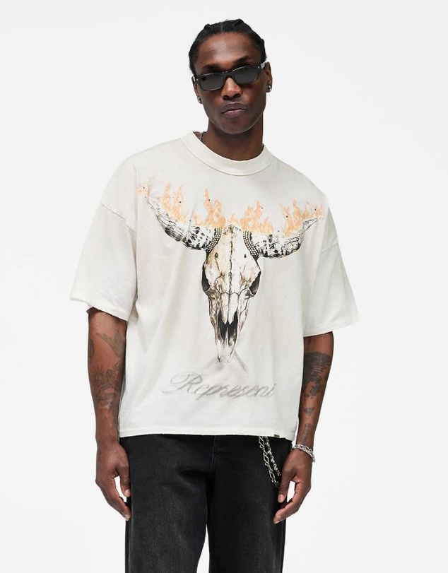 Represent - BRITISH COWBOYS T-SHIRT