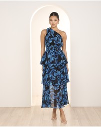 Pilgrim - Koula One Shoulder Maxi Dress