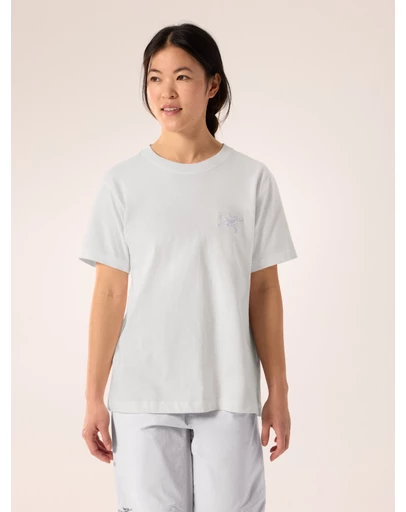 Arc'teryx - Kragg Cotton Little Bird Crew Shirt SS Women's