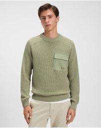 BOSS - Kalamaro Sweater