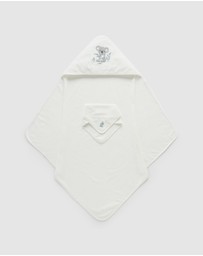 Purebaby - Australiana Bath Gift Set- Babies
