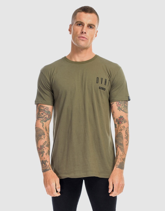 DVNT - Framed Tee