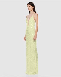 MISHA - Sapphire Sequin Dress