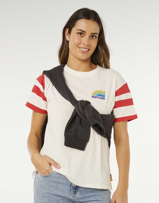 Rip Curl - Surf Side Heritage Tee