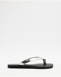 AllSaints - Sydney Sandals - ICONIC EXCLUSIVE - Women's