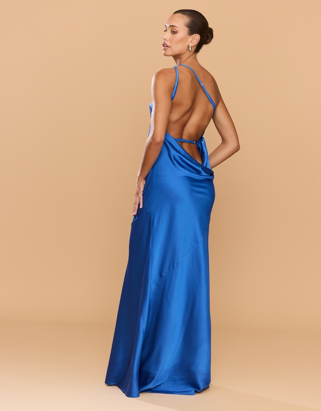 CATHERINE FERRARO - Alexis One Shoulder Gown