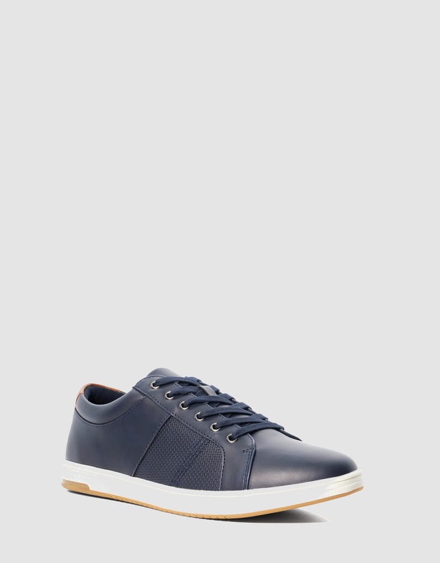 Dune London - Trez - Navy