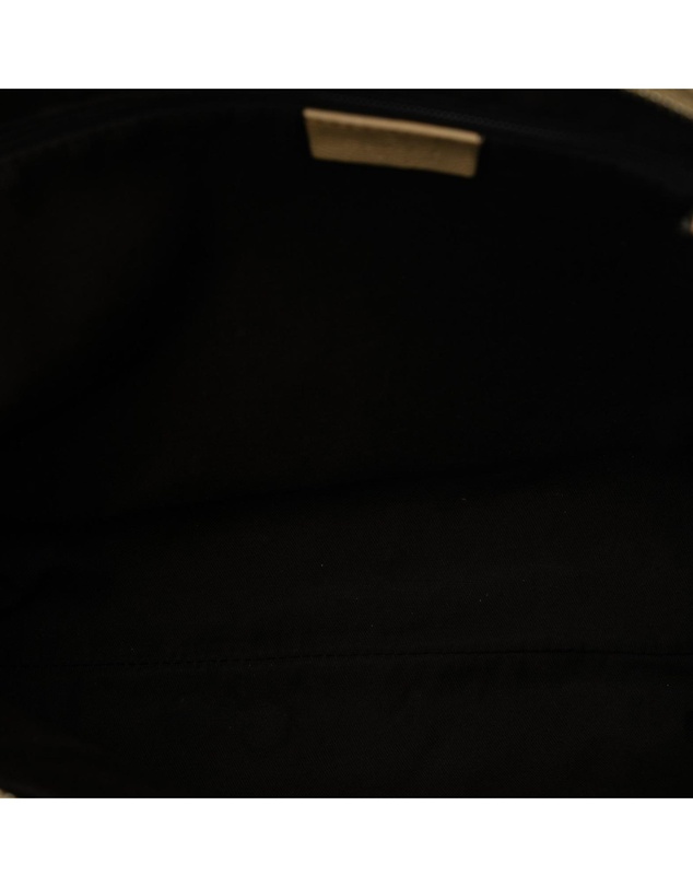 Pre-Loved by Azura Reborn - Pre-Loved GG Canvas Abbey D Ring Crossbody