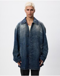 MM6 Maison Margiela - Coat