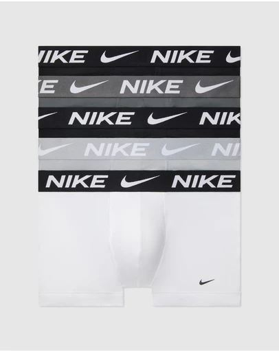Nike - 5-Pack Trunks