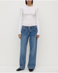 Assembly Label - Zali LS Tee