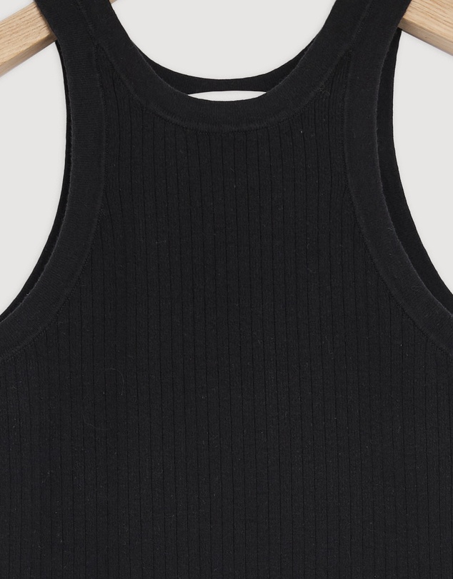 Revibe - Repaired Assembly Label Cotton Tank