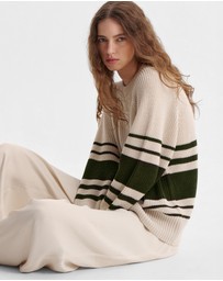 Morrison - Regatta Knit Pullover