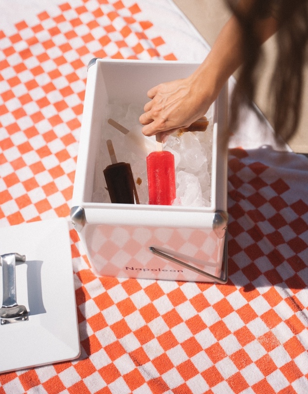 Napoleon Goods - Mini Cooler
