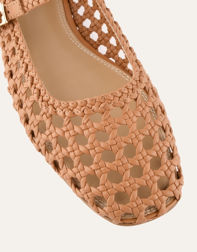 Jo Mercer - Willis Casual Flats