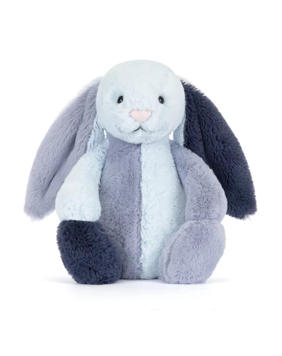 Jellycat - Puddlesea Bunny Patchwork