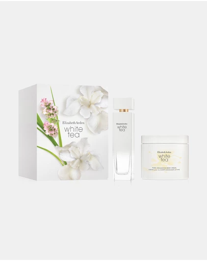 Elizabeth Arden - White Tea EDT 100ml 2-Piece Gift Set