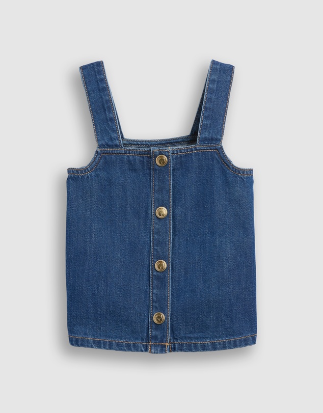 GAP - Denim Top - Babies-Kids