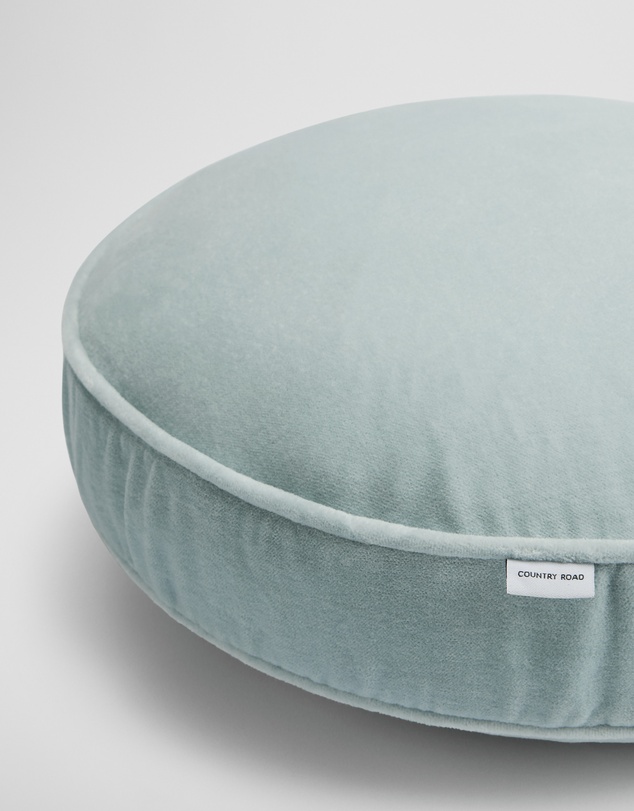Country Road - Camille 40x40x6 Round Cushion