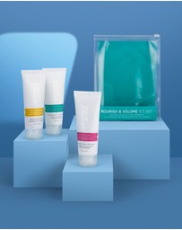 Philip Kingsley - Nourish & Volume Jet Set 75ml Kit