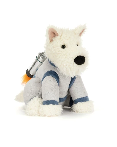 Jellycat - Munro Scottie Space Dog