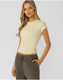 Lorna Jane - Active Living Slim T-Shirt