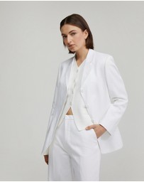 Oxford - Cara 3 Button Jacket