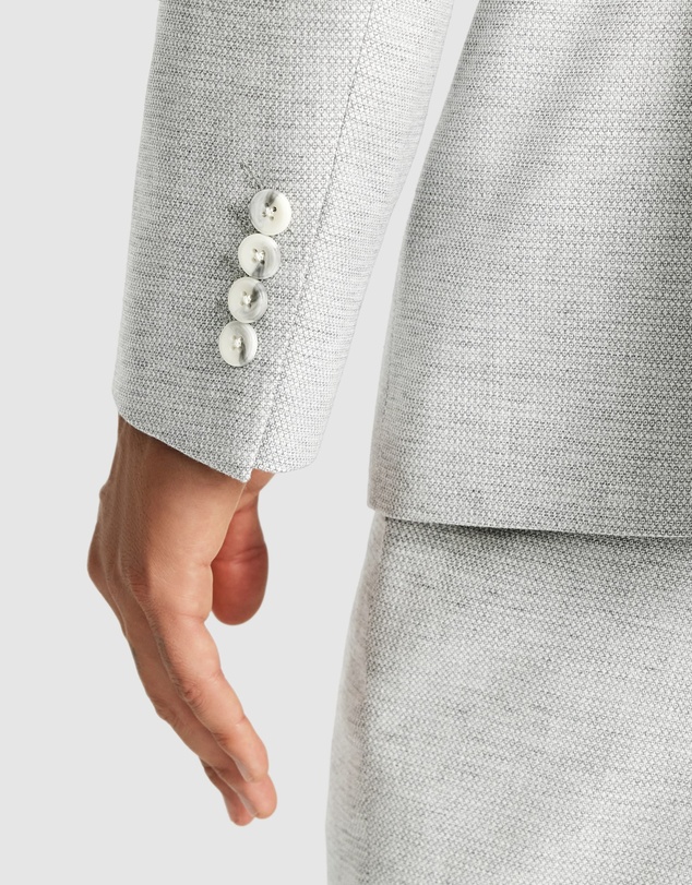 Tarocash - Coast Linen Blend Blazer
