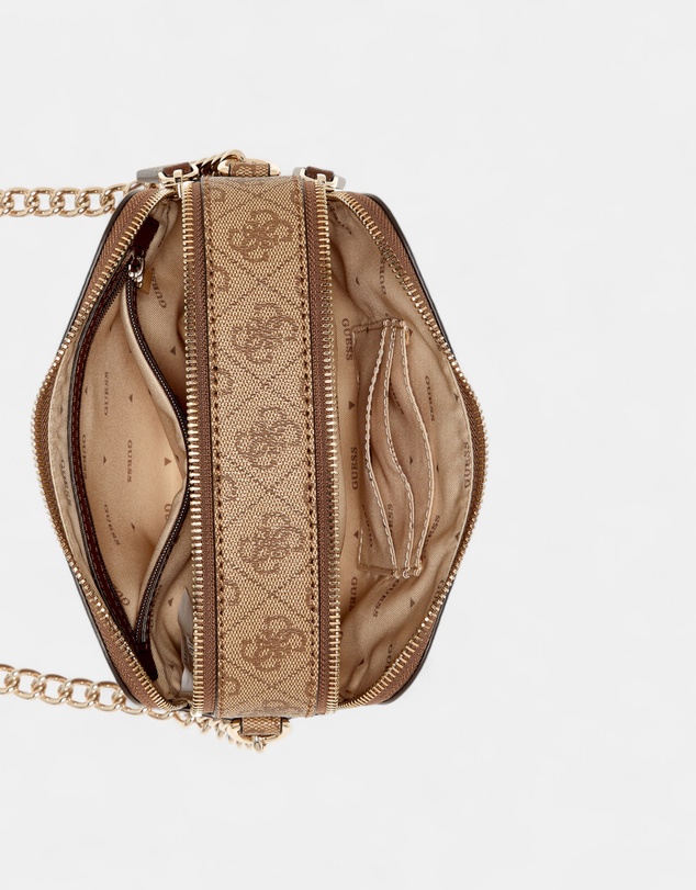 GUESS - Noelle Camera Crossbody Bag