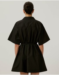 Calli - Lily Shirt Dress