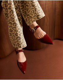Verali - Idaho Slingback Flats