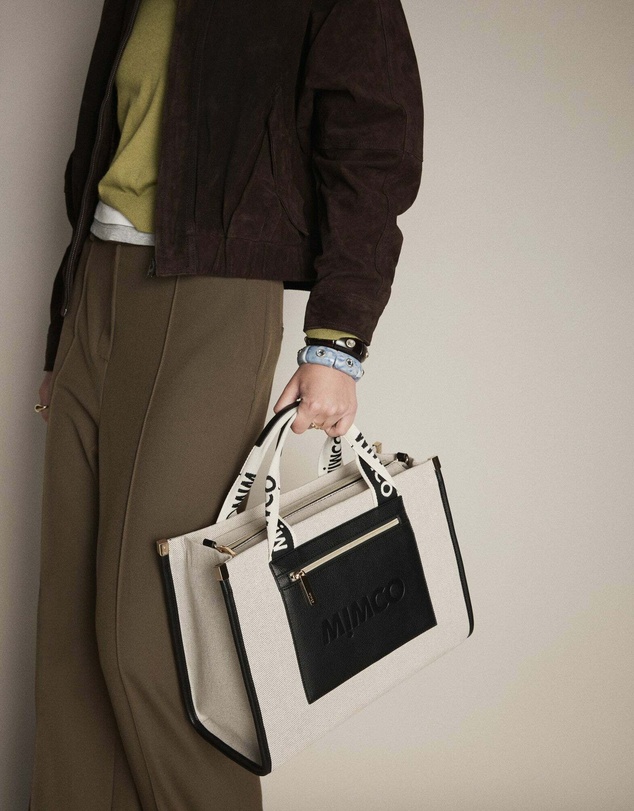 MIMCO - Patch Tote Bag