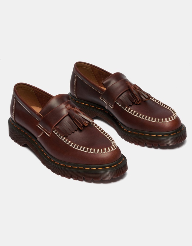 Dr Martens - Adrian Ben Tassel Loafers - Unisex