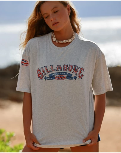 Billabong - Womens Since 73 Culture T-Shirt