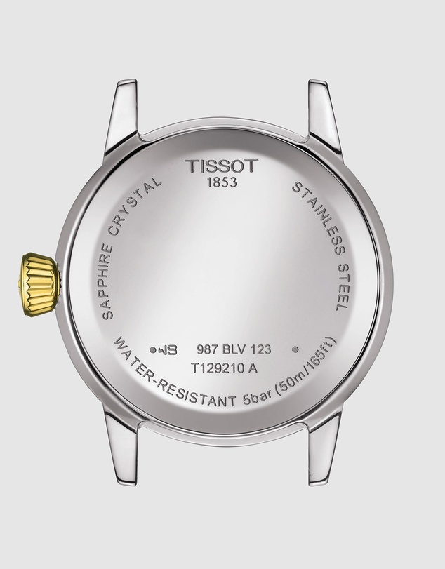 Tissot - Classic Dream Lady