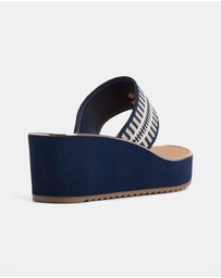 ALDO - Penelopy T-Strap Wedges