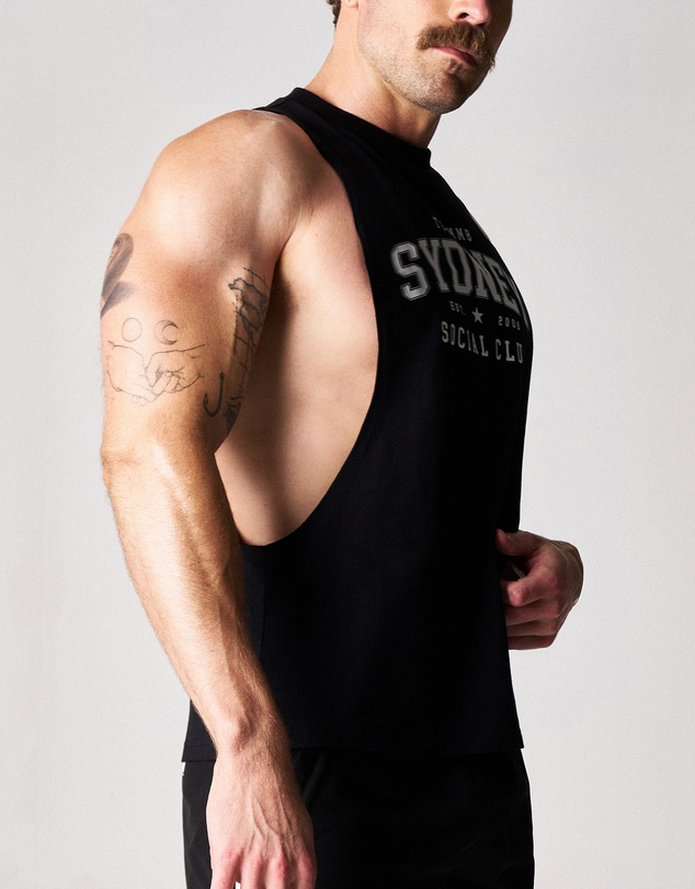 TEAMM8 - S.S.C. Legacy Slim Tank