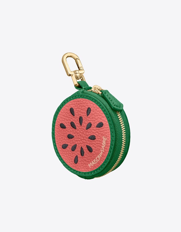 Maison De Sabre - The SABRÉMOJI™ Fruit Coin Purse