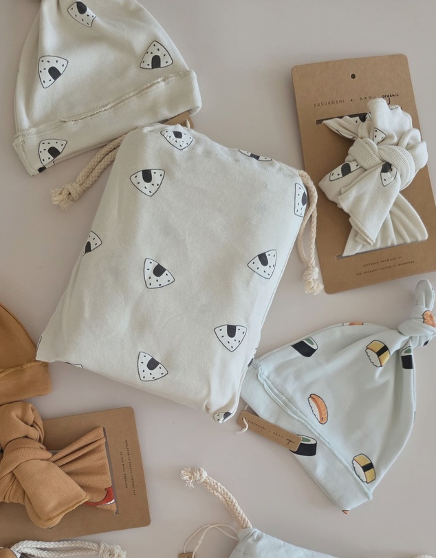 Susukoshi - Swaddle Blanket