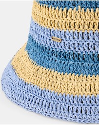 Rip Curl - Crochet Bucket Hat