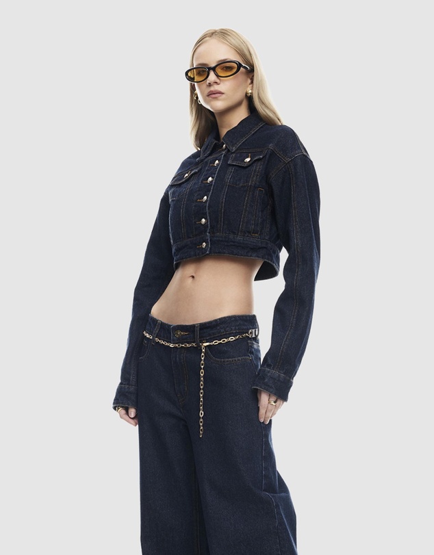 Lioness - Daydream Crop Jacket