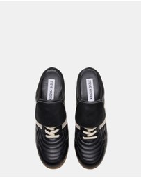 Steve Madden - Kadin Black Multi Heels